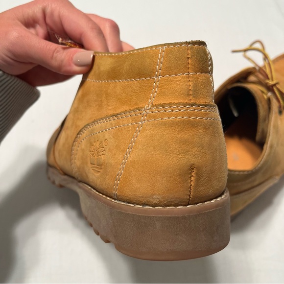 Timberland Men’s Oakwell Moc-Toe Chukka Boot - Picture 8 of 16